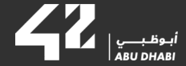42 Abu Dhabi logo